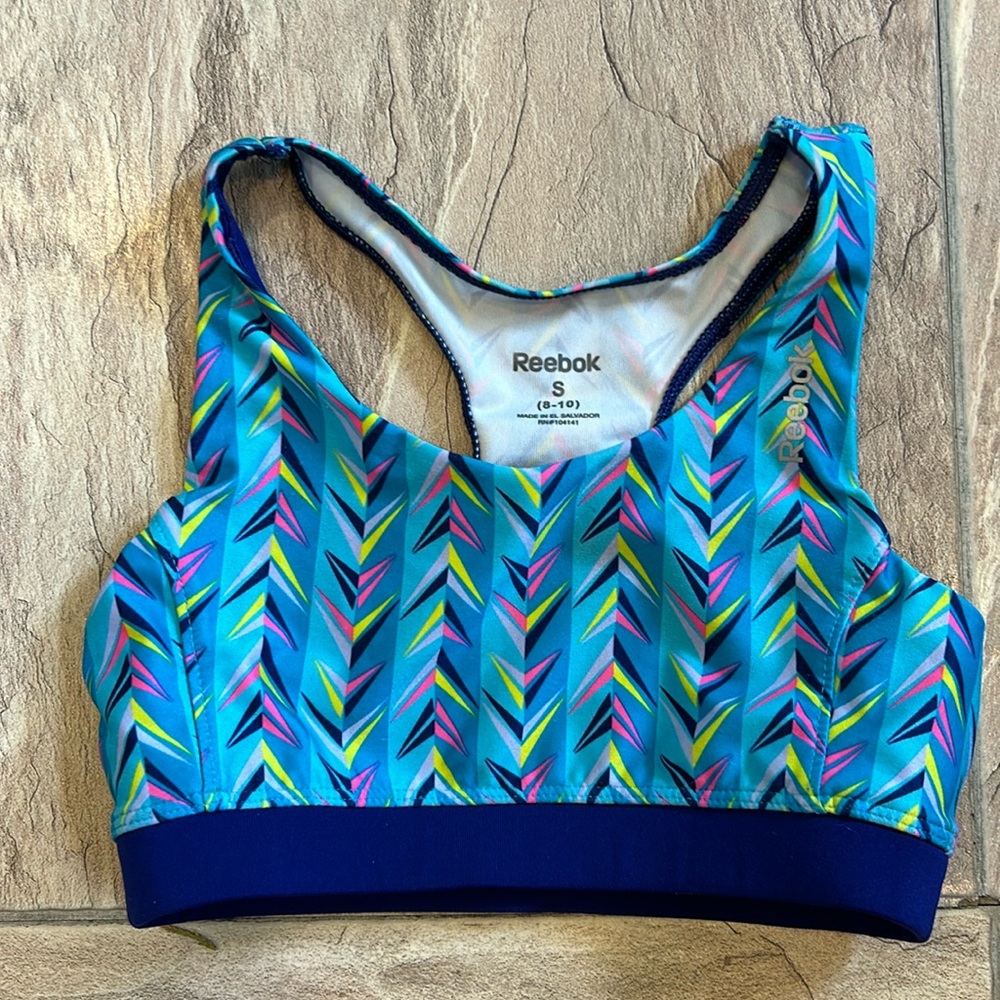 COPY - Girls sports bra